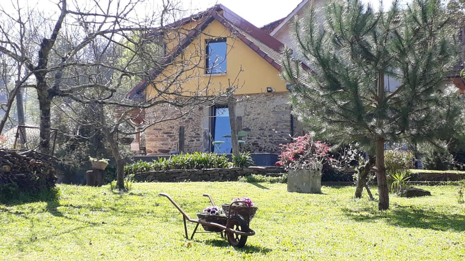 Quinta Do Senhor Villa Braga Dış mekan fotoğraf