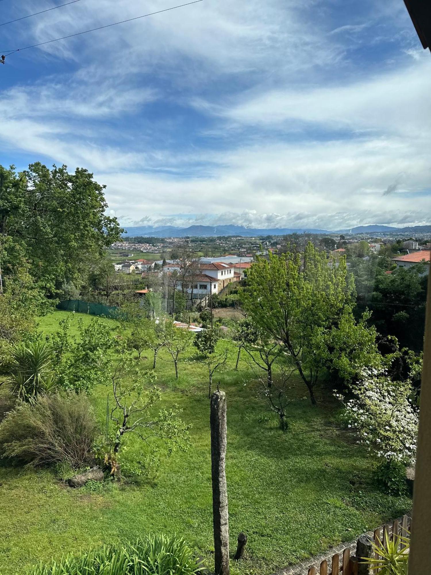 Quinta Do Senhor Villa Braga Dış mekan fotoğraf