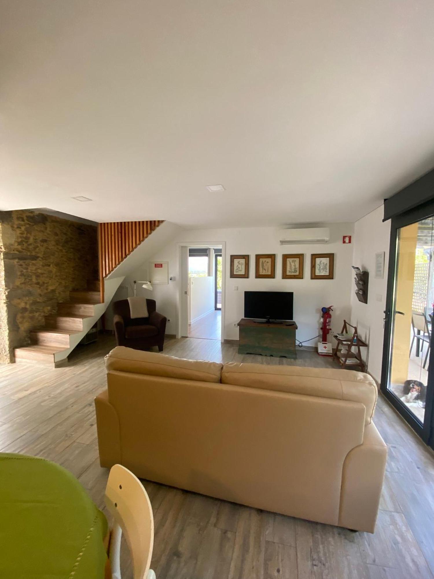 Quinta Do Senhor Villa Braga Dış mekan fotoğraf