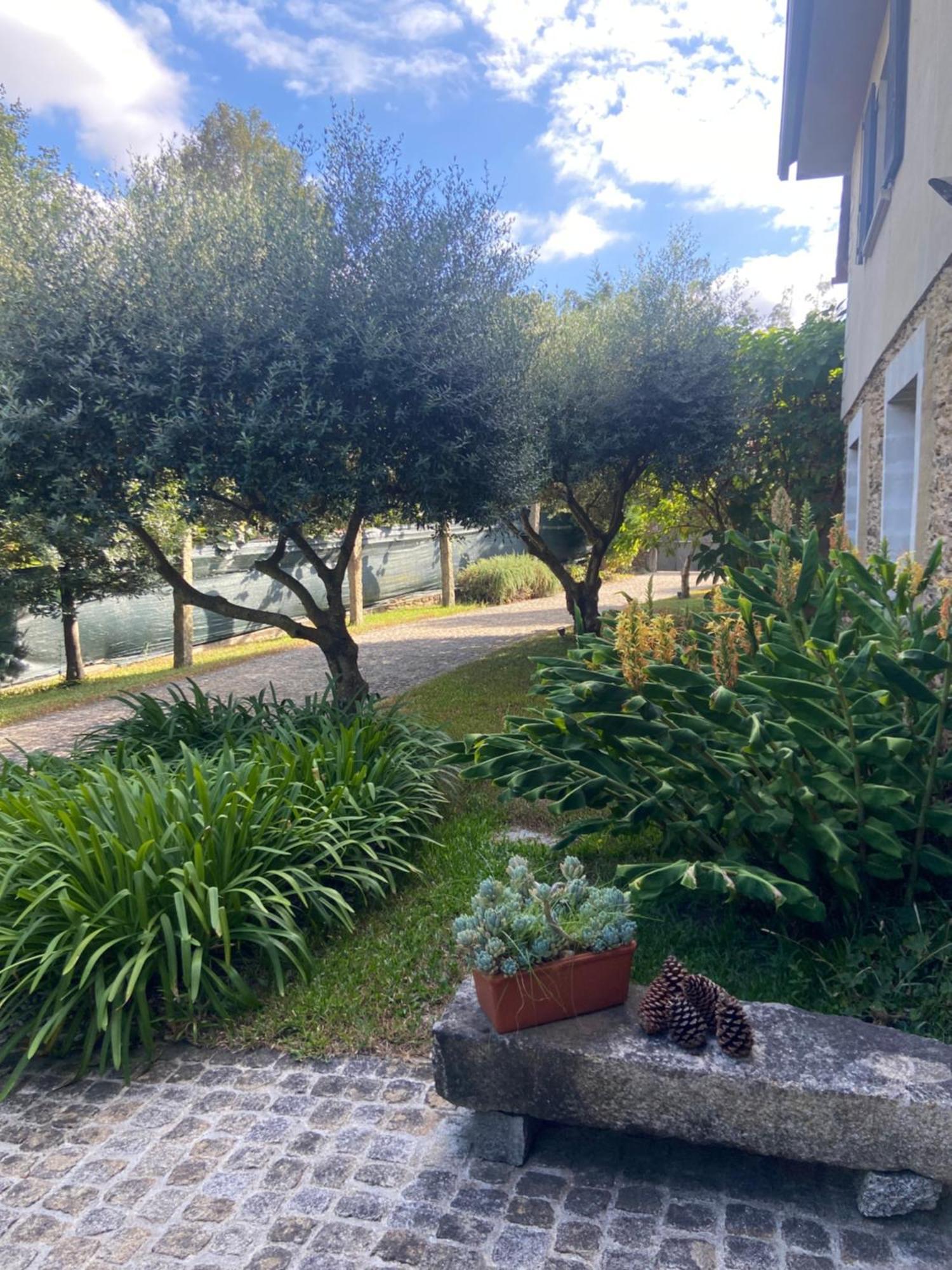 Quinta Do Senhor Villa Braga Dış mekan fotoğraf