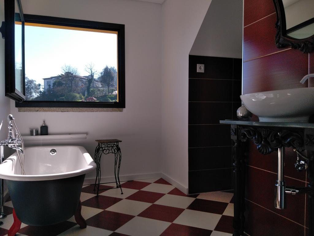 Quinta Do Senhor Villa Braga Dış mekan fotoğraf